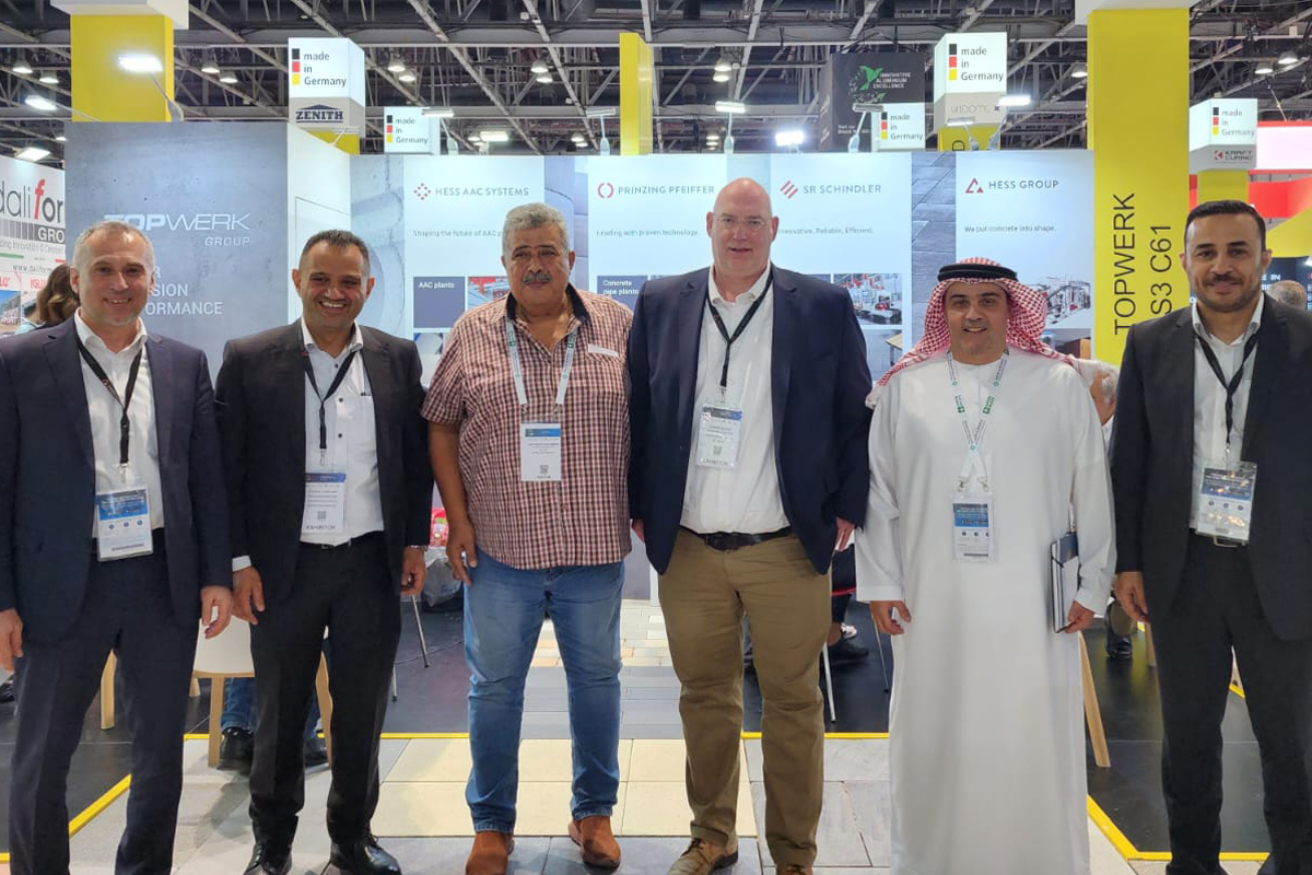 Ahmad Al Ahmadi, CEO of AMACO